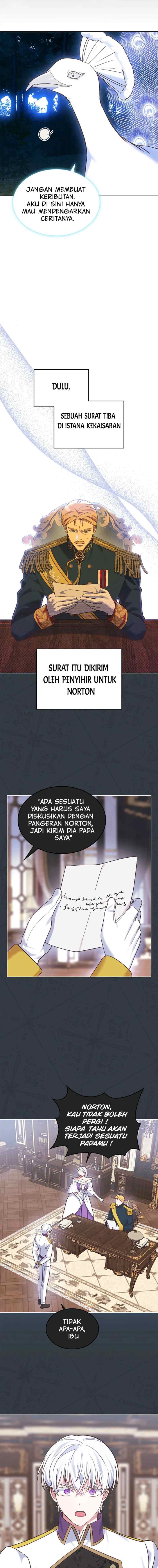 The End of this Fairy Tale is a Soap Opera chapter 46 halaman 8