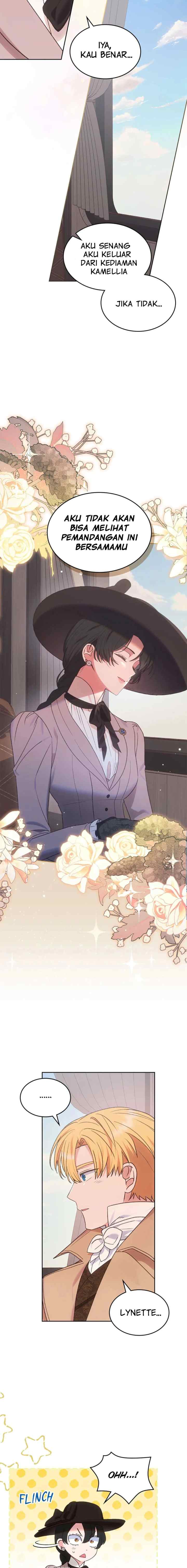 The End of this Fairy Tale is a Soap Opera chapter 47 halaman 11