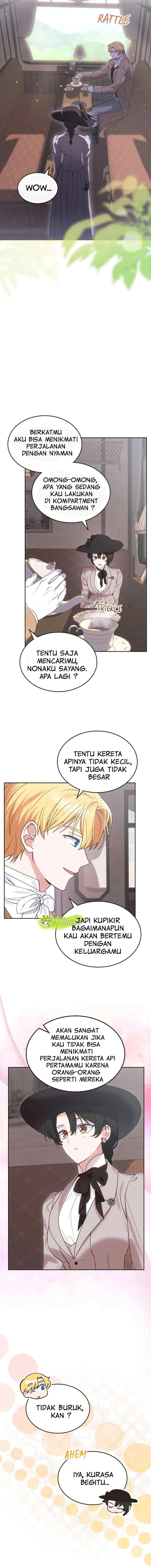 The End of this Fairy Tale is a Soap Opera chapter 47 halaman 6