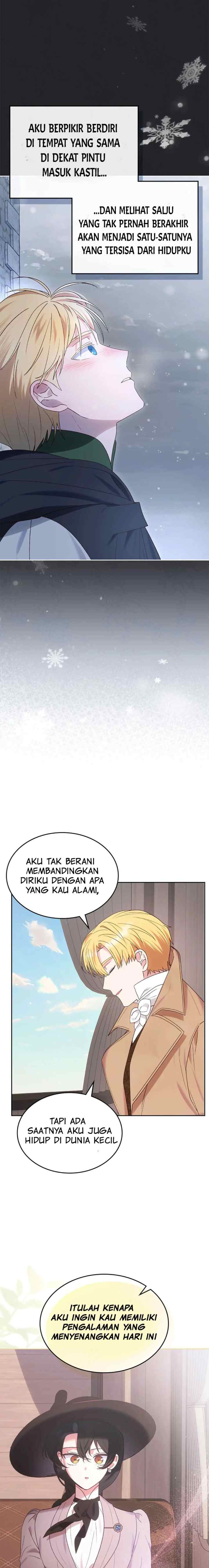 The End of this Fairy Tale is a Soap Opera chapter 47 halaman 9