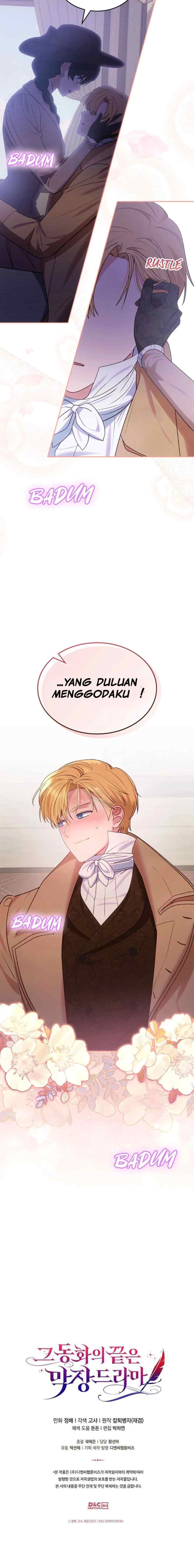 The End of this Fairy Tale is a Soap Opera chapter 47 halaman 18