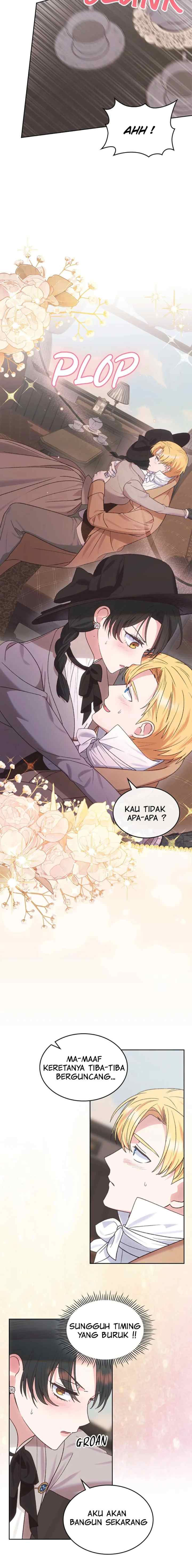 The End of this Fairy Tale is a Soap Opera chapter 47 halaman 16