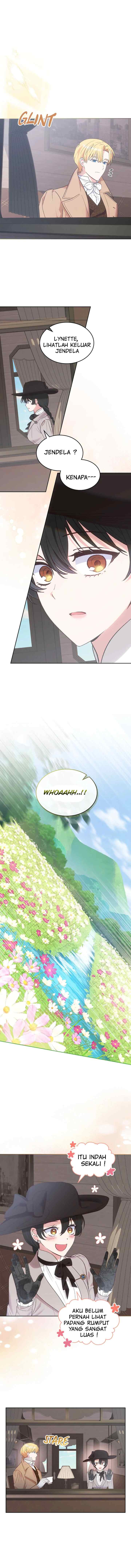 The End of this Fairy Tale is a Soap Opera chapter 47 halaman 7
