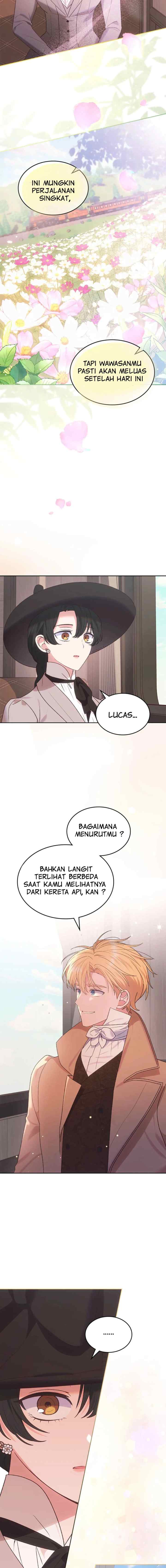 The End of this Fairy Tale is a Soap Opera chapter 47 halaman 10