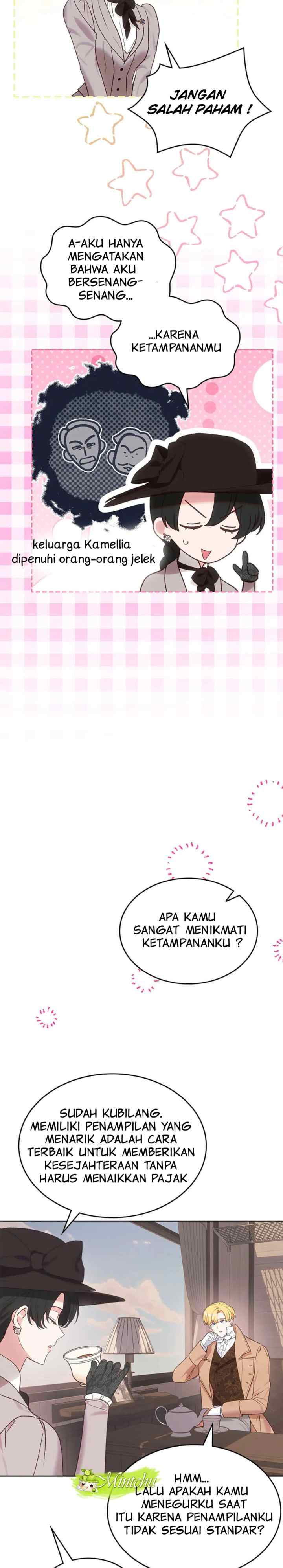 The End of this Fairy Tale is a Soap Opera chapter 47 halaman 12