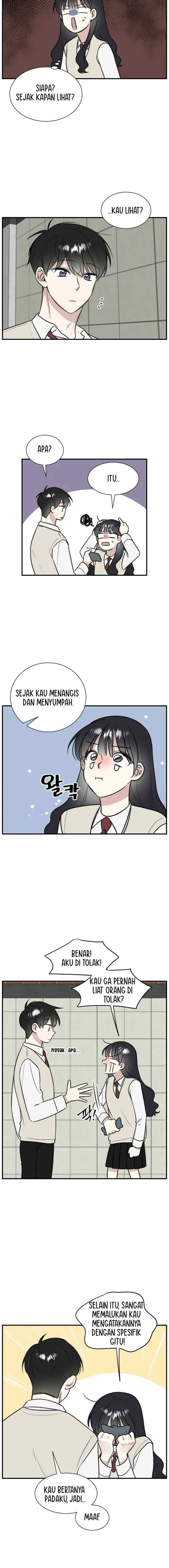 The End of Unrequited Love chapter 1 halaman 6