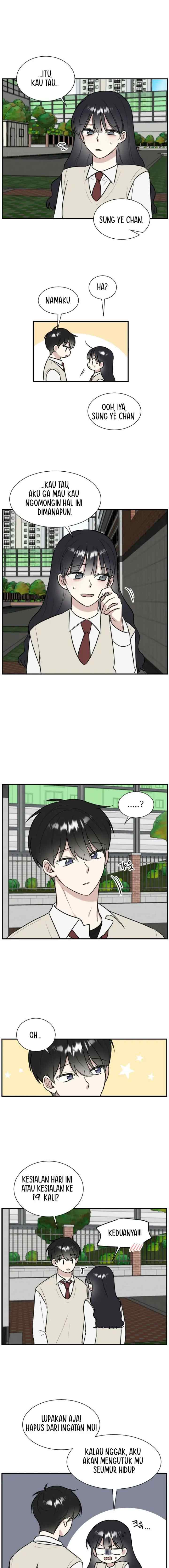The End of Unrequited Love chapter 1 halaman 12