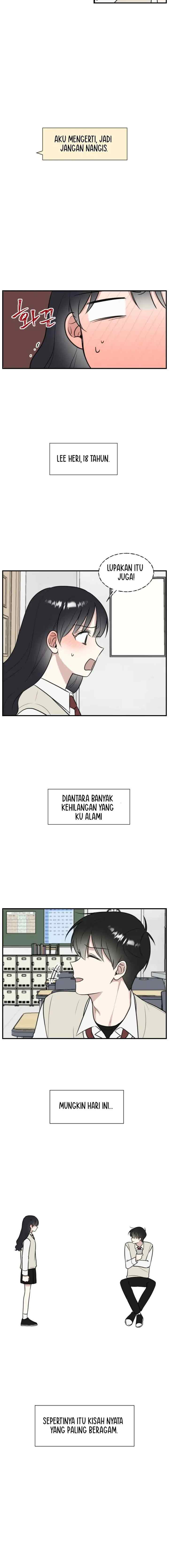 The End of Unrequited Love chapter 1 halaman 18