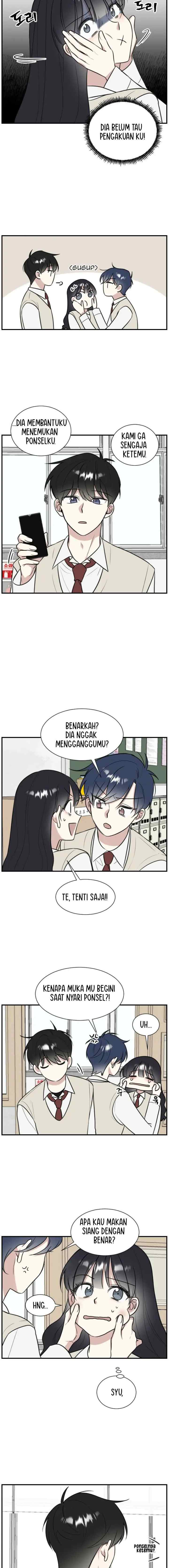 The End of Unrequited Love chapter 1 halaman 15