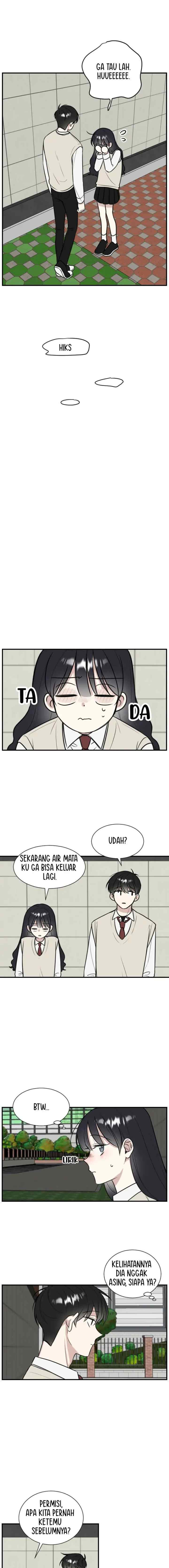 The End of Unrequited Love chapter 1 halaman 7