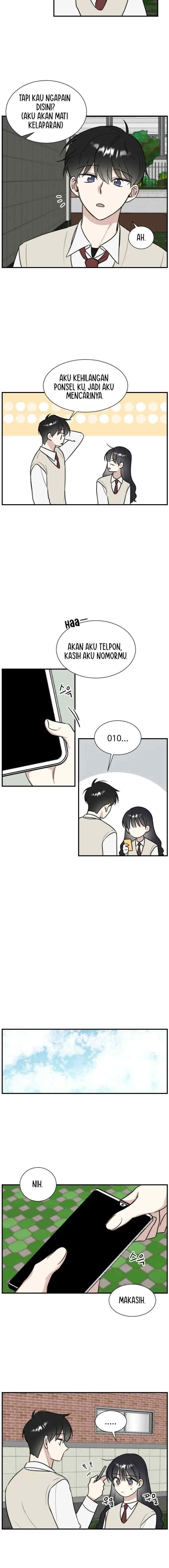 The End of Unrequited Love chapter 1 halaman 11