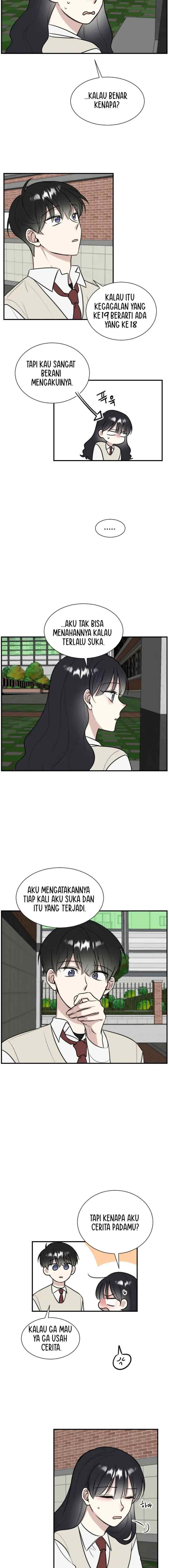 The End of Unrequited Love chapter 1 halaman 10