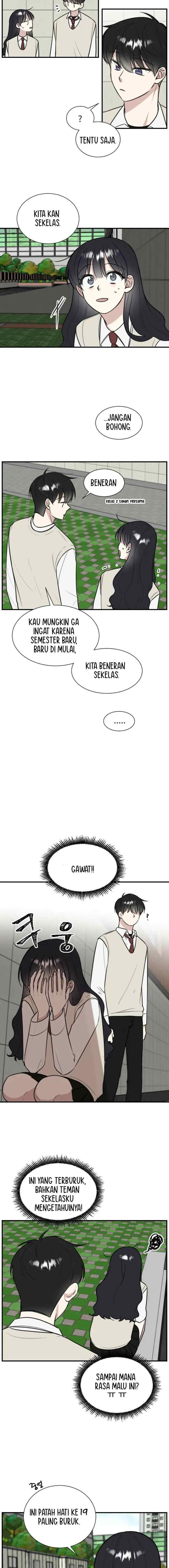 The End of Unrequited Love chapter 1 halaman 8