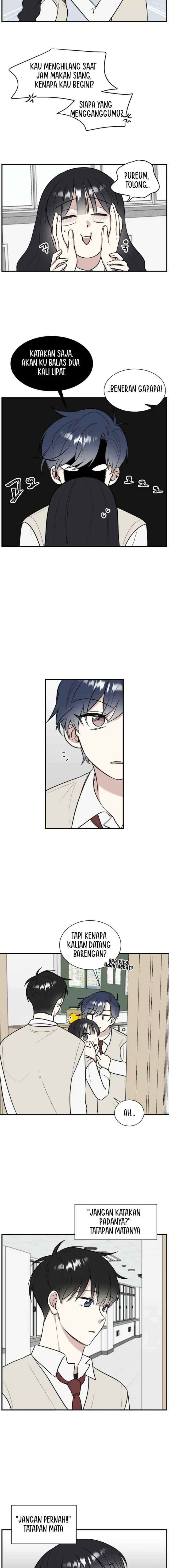 The End of Unrequited Love chapter 1 halaman 14