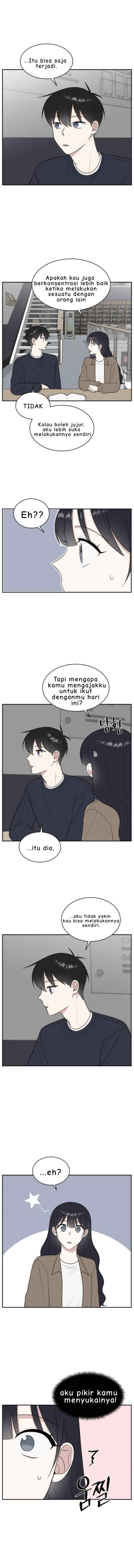 The End of Unrequited Love chapter 52 halaman 13
