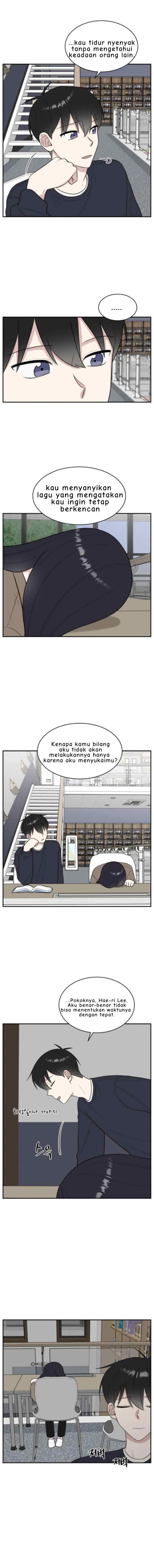 The End of Unrequited Love chapter 52 halaman 15