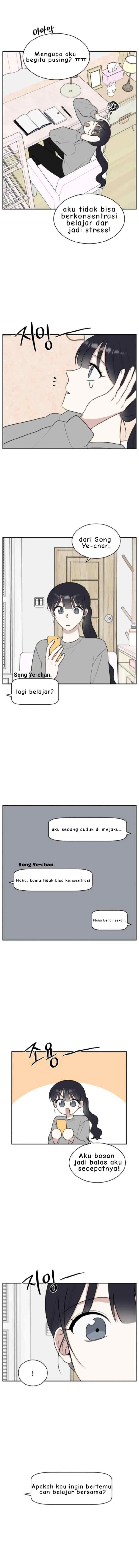 The End of Unrequited Love chapter 52 halaman 10