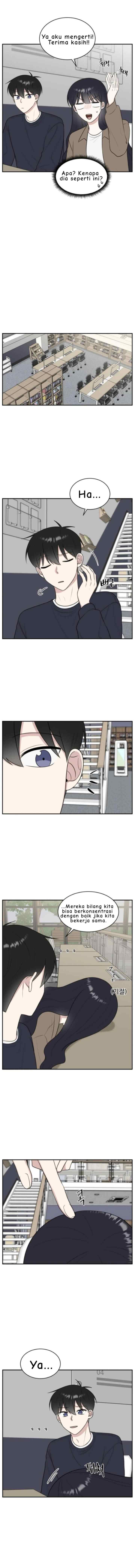 The End of Unrequited Love chapter 52 halaman 14