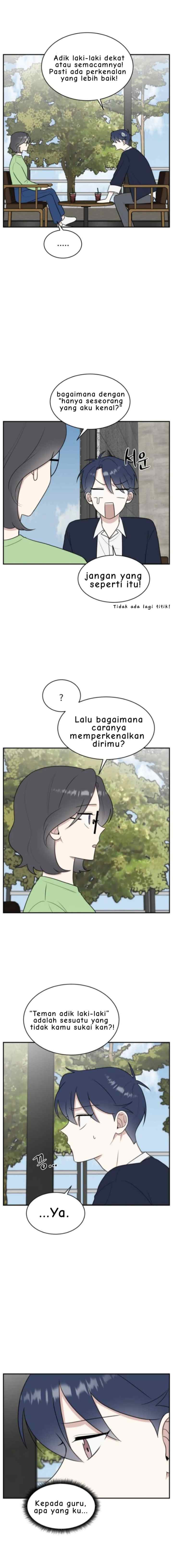 The End of Unrequited Love chapter 52 halaman 6