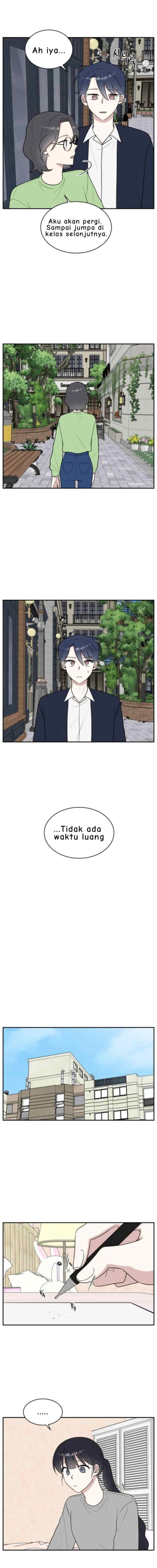 The End of Unrequited Love chapter 52 halaman 8