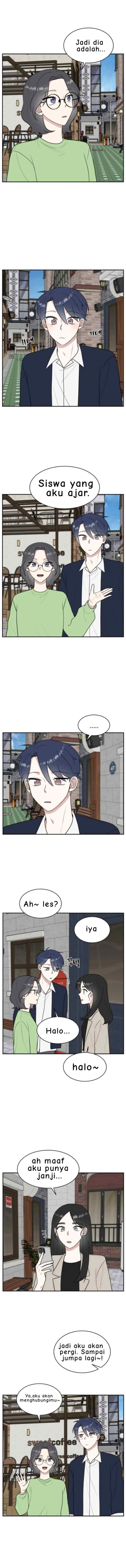 The End of Unrequited Love chapter 52 halaman 4