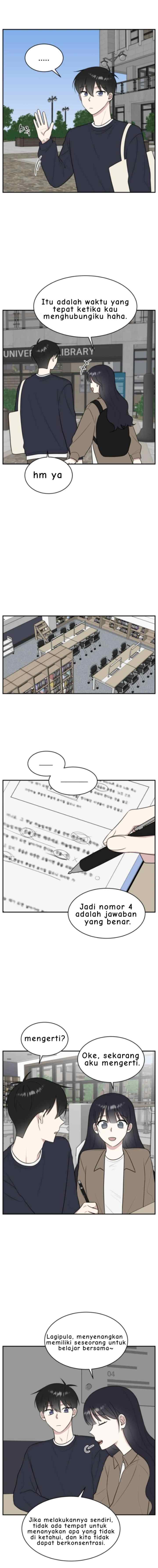 The End of Unrequited Love chapter 52 halaman 12