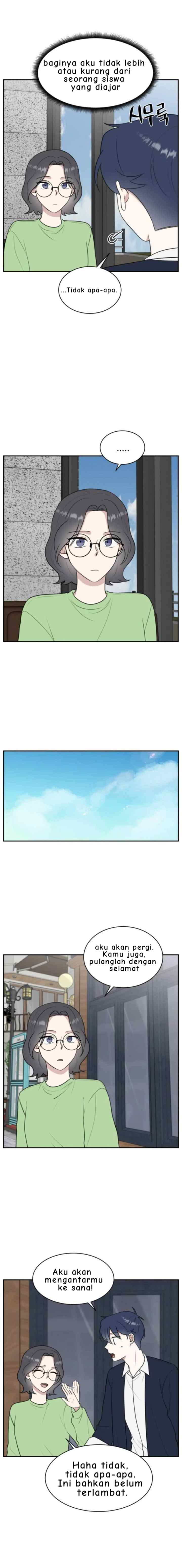 The End of Unrequited Love chapter 52 halaman 7