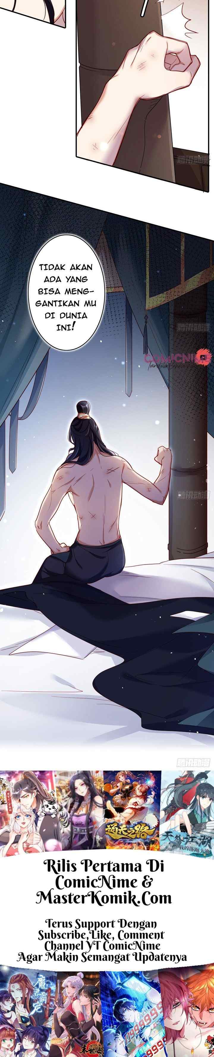 The Evil Girl Is the Emperor chapter 16 halaman 6