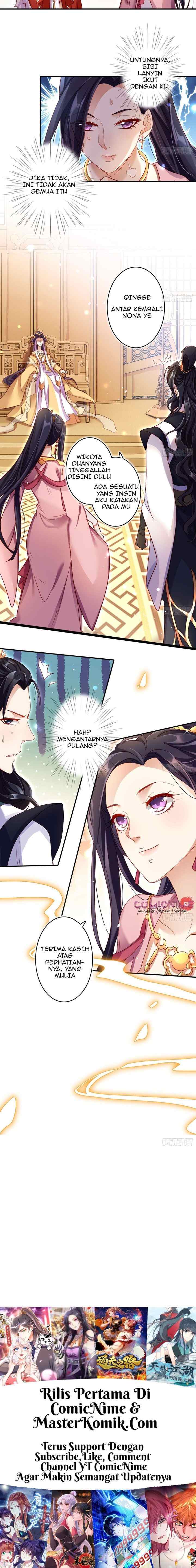 The Evil Girl Is the Emperor chapter 17 halaman 5