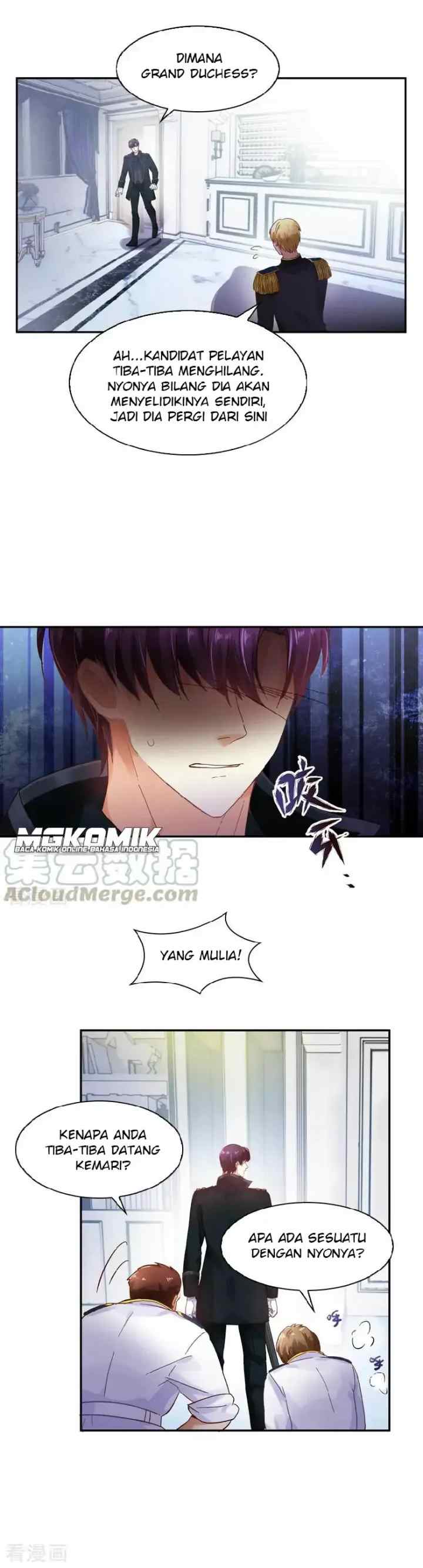 The Evil Lady Will Change chapter 37 halaman 13