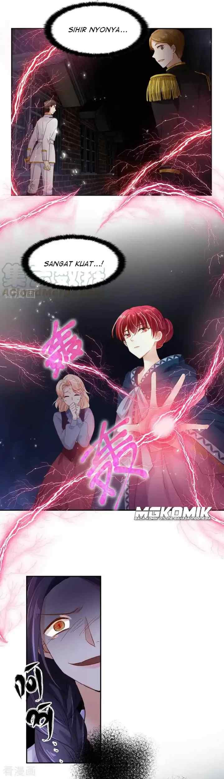 The Evil Lady Will Change chapter 37 halaman 10
