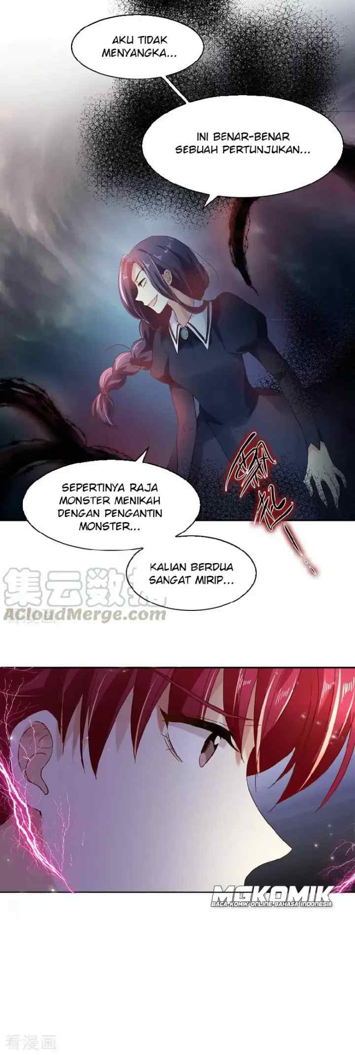 The Evil Lady Will Change chapter 37 halaman 11