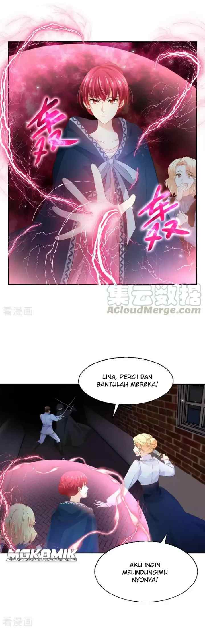 The Evil Lady Will Change chapter 37 halaman 7