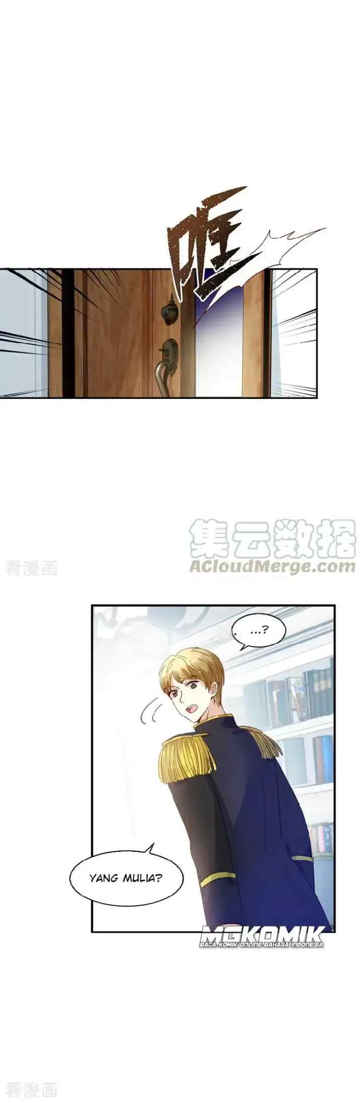 The Evil Lady Will Change chapter 37 halaman 12