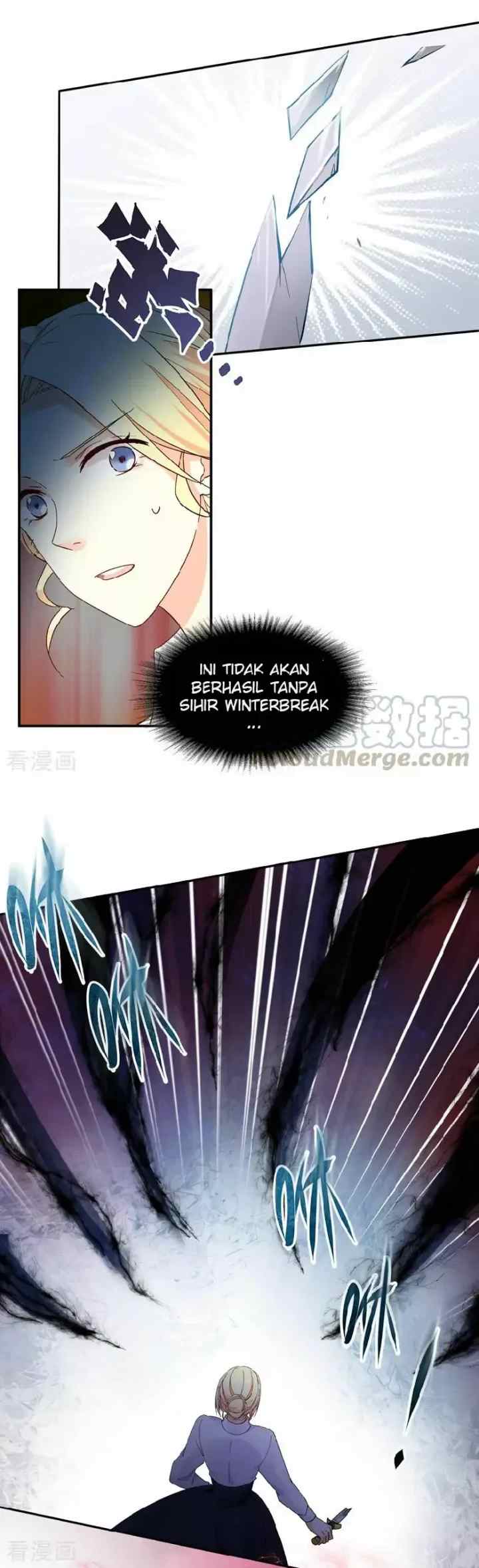 The Evil Lady Will Change chapter 38 halaman 8