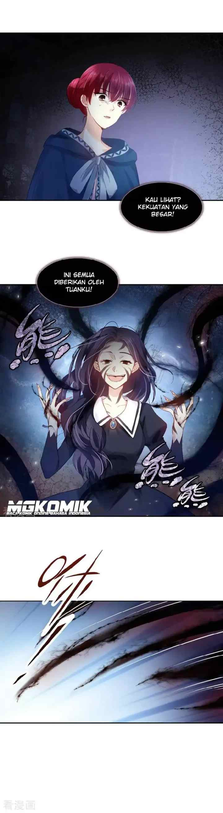 The Evil Lady Will Change chapter 38 halaman 5