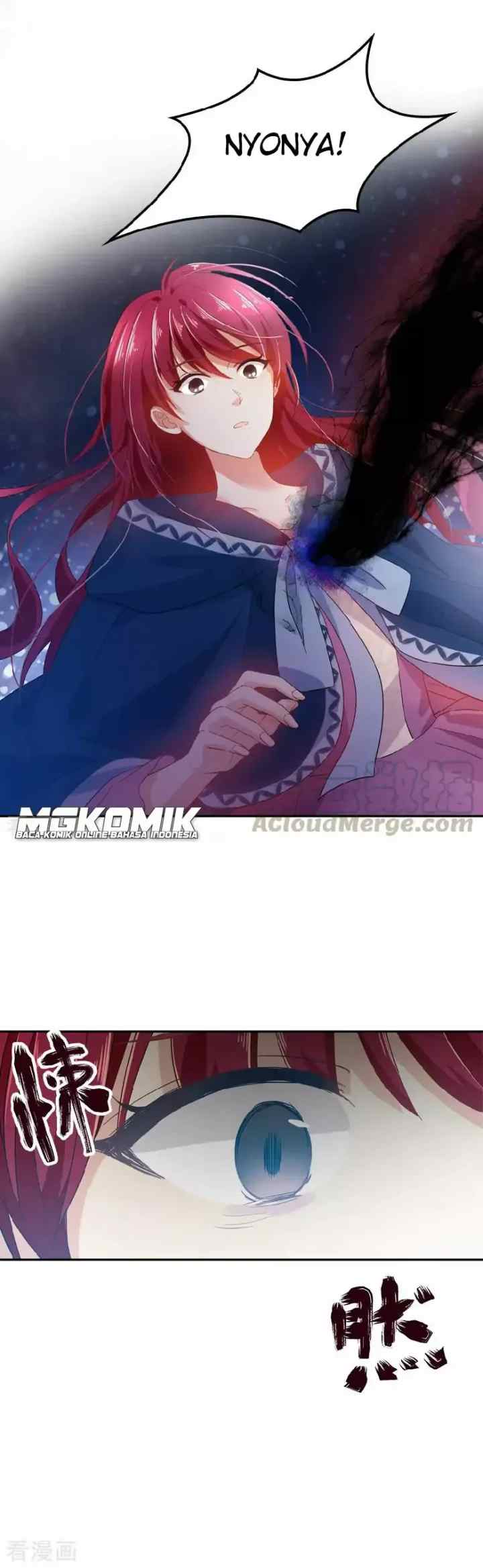 The Evil Lady Will Change chapter 38 halaman 11