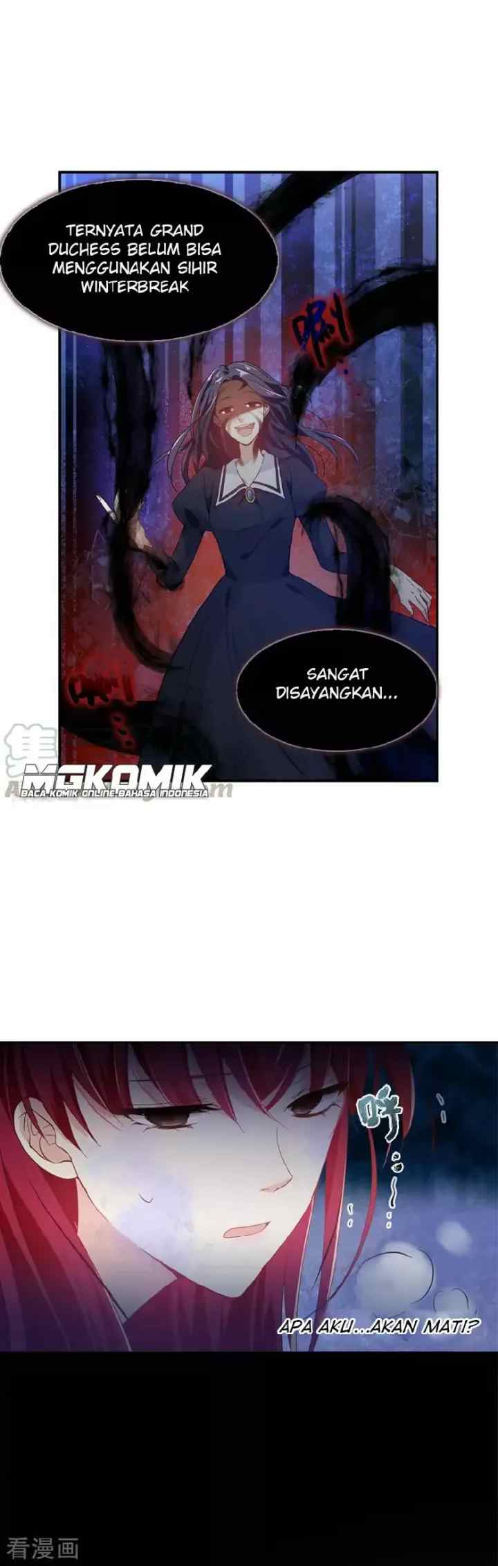 The Evil Lady Will Change chapter 38 halaman 13