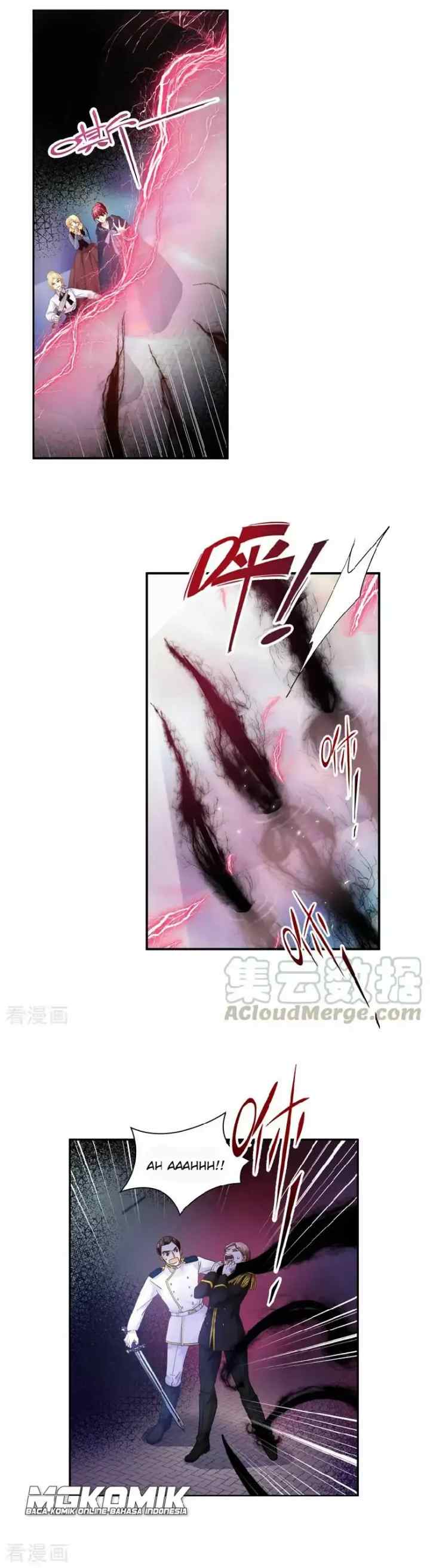 The Evil Lady Will Change chapter 38 halaman 6