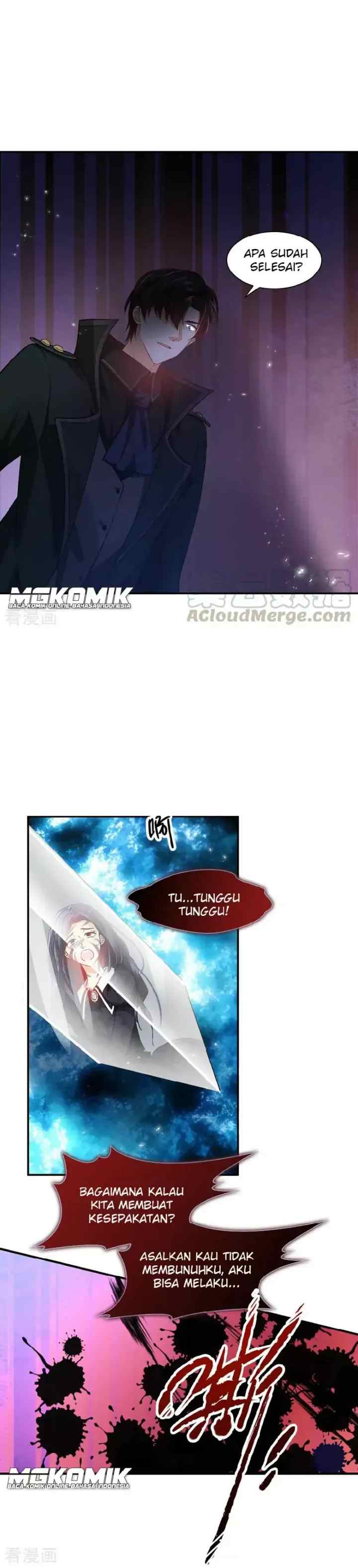 The Evil Lady Will Change chapter 39 halaman 13