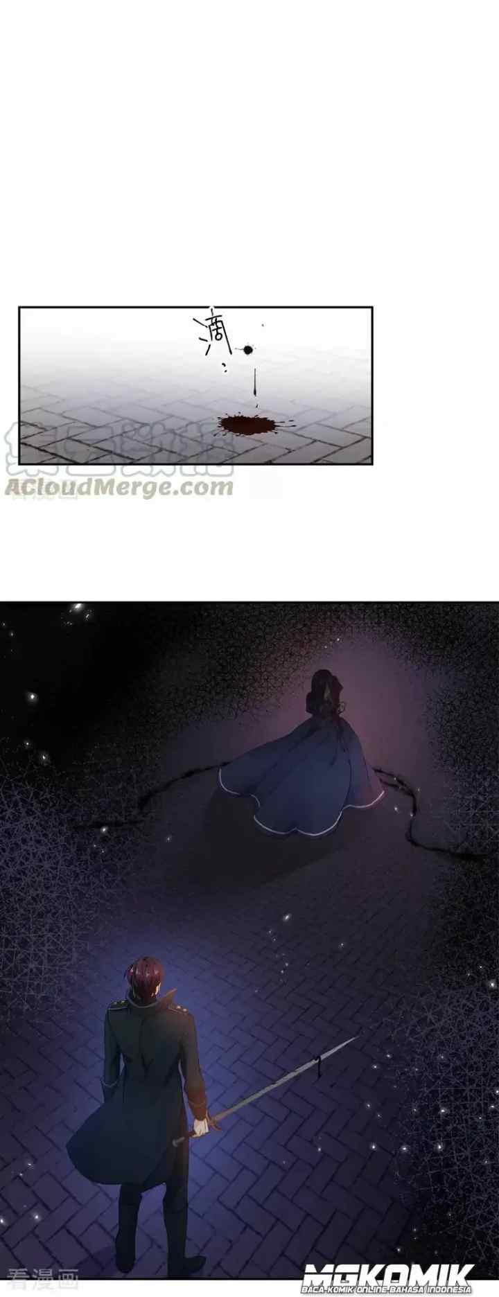The Evil Lady Will Change chapter 39 halaman 9
