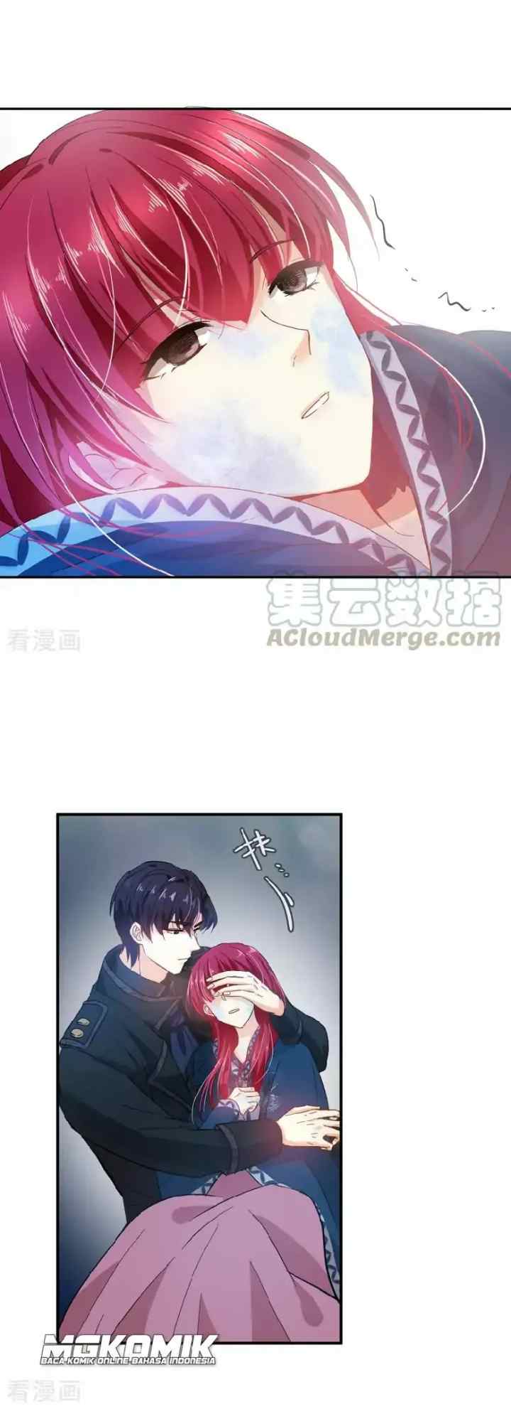 The Evil Lady Will Change chapter 39 halaman 4