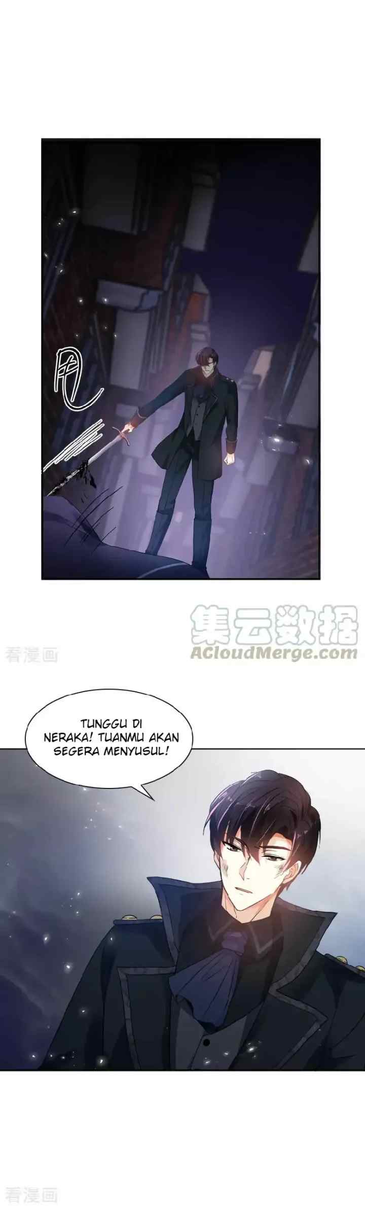 The Evil Lady Will Change chapter 39 halaman 14