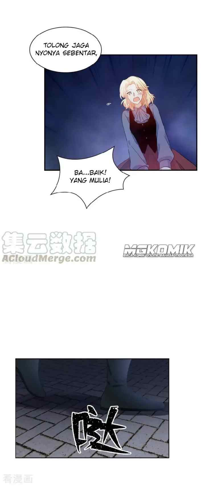 The Evil Lady Will Change chapter 39 halaman 5