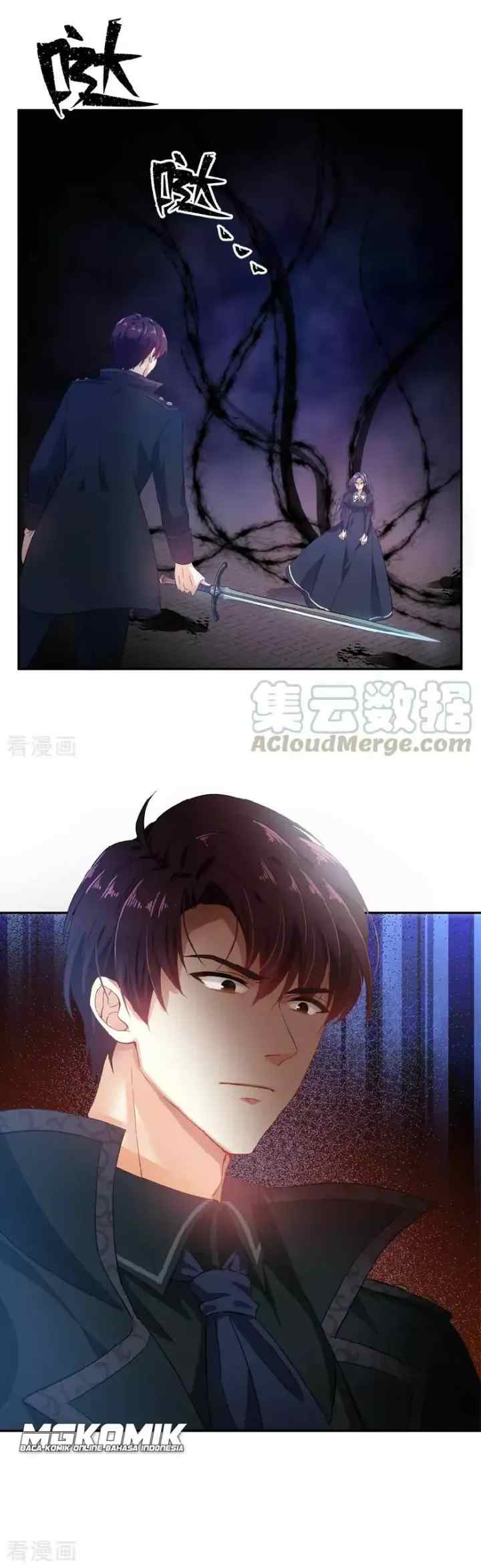 The Evil Lady Will Change chapter 39 halaman 6