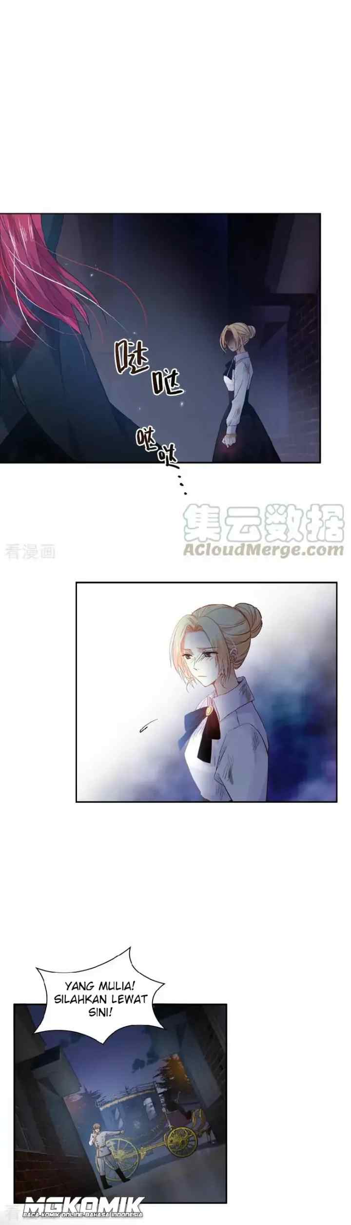 The Evil Lady Will Change chapter 39 halaman 17