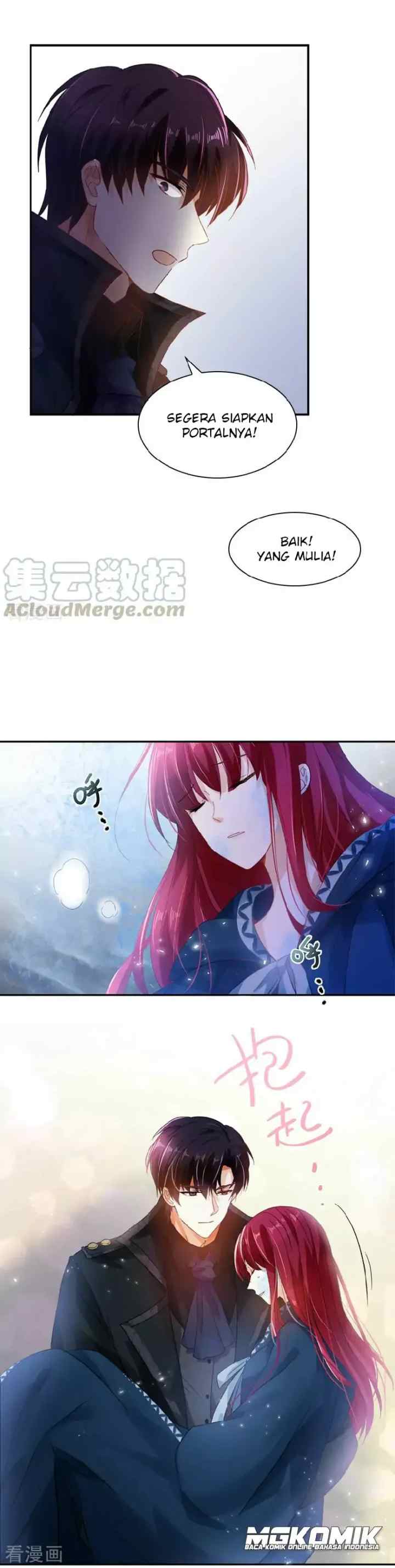 The Evil Lady Will Change chapter 39 halaman 16