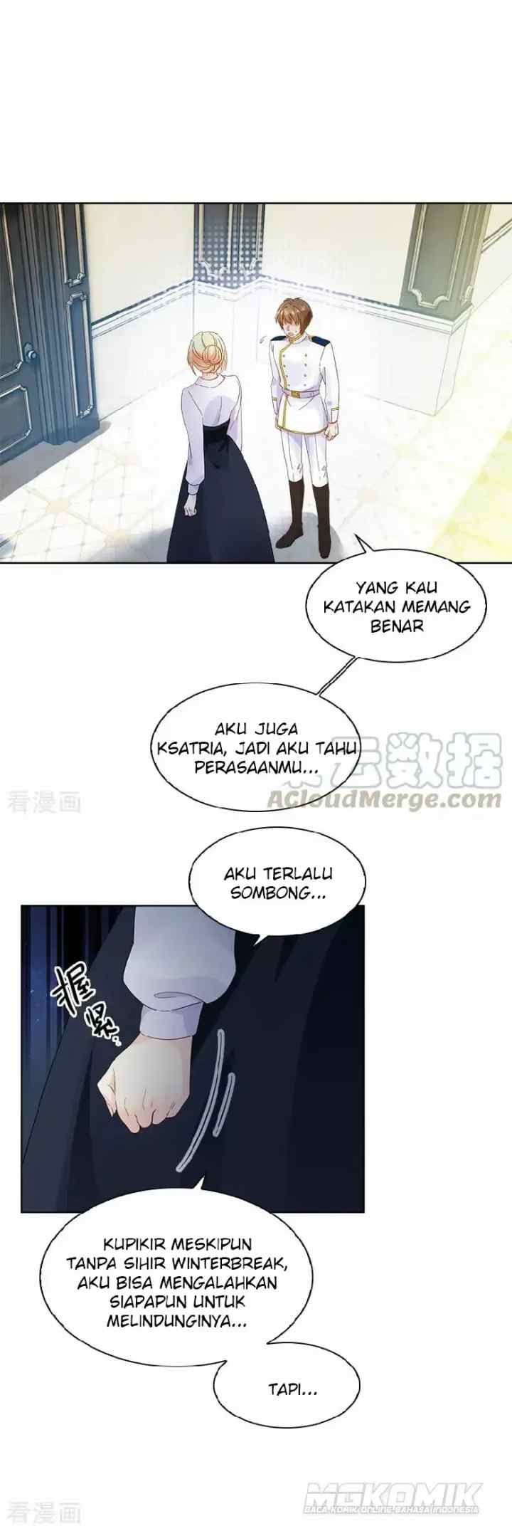 The Evil Lady Will Change chapter 40 halaman 15