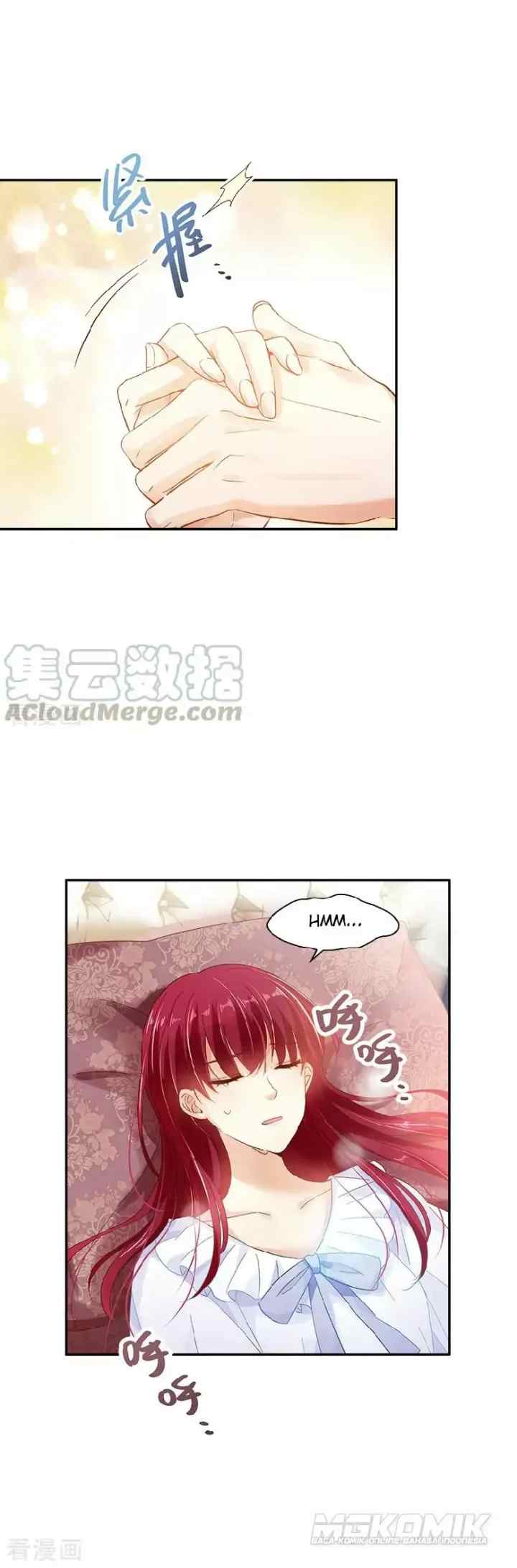 The Evil Lady Will Change chapter 40 halaman 10