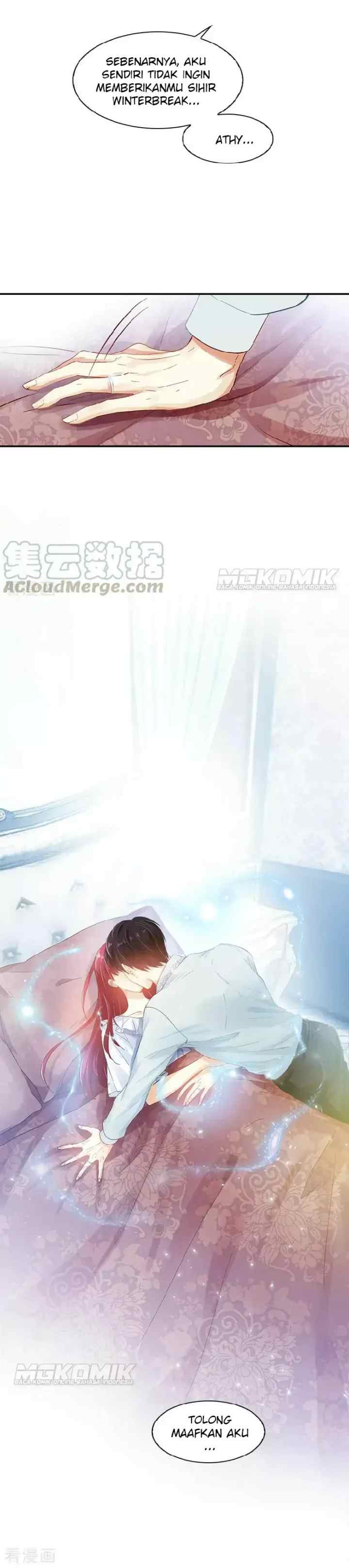The Evil Lady Will Change chapter 40 halaman 12
